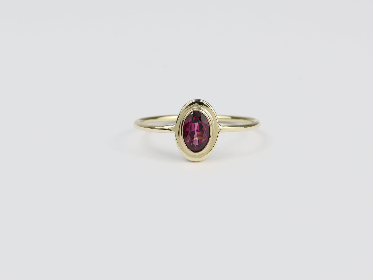 Vintage charm ring