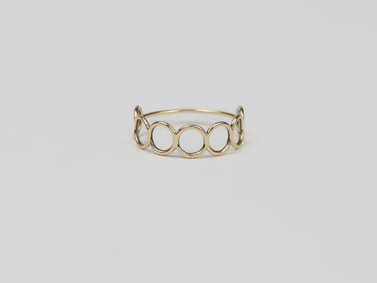 Circle ring