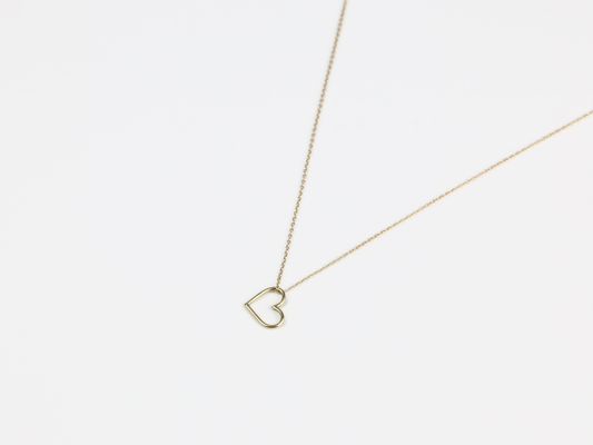 Heart pendant